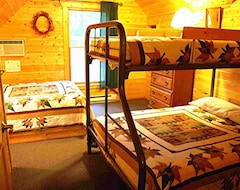Toàn bộ căn nhà/căn hộ Rent 5 Nghts, Get 2 More Free: Luxury Lakeside Cabin 25 Miles From Itasca Park (Akeley, Hoa Kỳ)