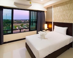 Som-O House Hotel (Nakhon Ratchasima, Thailand)