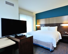 Hotel Residence Inn by Marriott Houston Tomball (Tomball, Sjedinjene Američke Države)