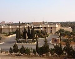 Hotel Dedeman Palmyra (Palmyra, Siria)
