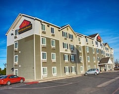 Hotel WoodSpring Suites Amarillo East I-40 (Amarillo, USA)