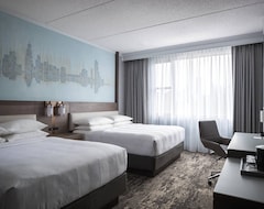 Hotel Courtyard by Marriott Chicago at Medical District / UIC (Chicago, EE. UU.)