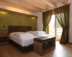 Hotel Dolomiti Lodge Villa Gaia (Valle di Cadore, Italy)