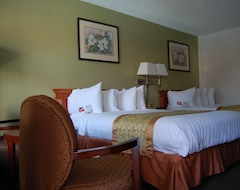 Hotelli Ramada By Wyndham Temple Terrace/Tampa North (Tampa, Amerikan Yhdysvallat)