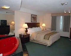 Hotel Quality Fireside (Niagara Falls, Canada)