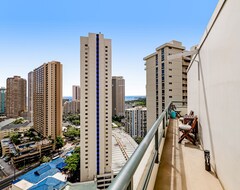 فندق Elegant Allure Waikiki Condo (هونولولو, الولايات المتحدة الأمريكية)