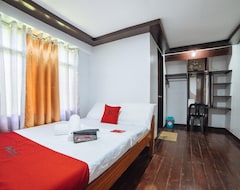 Hotelli San Juanico Travellers Inn - RedDoorz (Tacloban, Filippiinit)