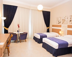 Căn hộ có phục vụ Platinum Hotel Apartments (Abu Dhabi, Các tiểu vương quốc Ả Rập Thống Nhất)