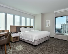 Hotel Springhill Suites By Marriott Charlotte City Center (Charlotte, EE. UU.)