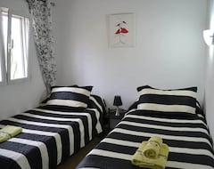 Khách sạn Private Owned 3 Bed Detached Villa, Private Pool, Air Con & Wifi Sleeps 6+1 Baby (Moraira, Tây Ban Nha)