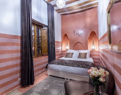 Khách sạn Riad Dar Yema (Marrakech, Morocco)