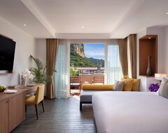 Hotel Avani Ao Nang Cliff Krabi Resort (Krabi, Tailandia)