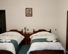 Hotel Momema Inn (La Paz, Bolivia)