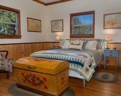 Hele huset/lejligheden Tarpley Guesthouse/hill County/private Pool (Tarpley, USA)
