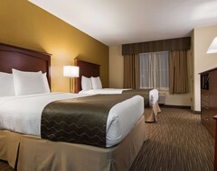 Hotelli Best Western Executive Inn & Suites (Colorado Springs, Amerikan Yhdysvallat)