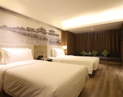 Hotelli Atour  Guangzhou (Guangzhou, Kiina)
