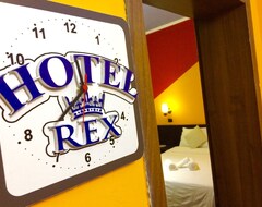 Hotel Rex (Tirana, Albanija)