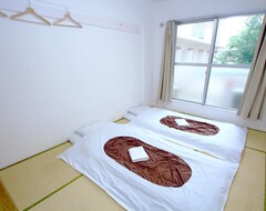 Nhà nghỉ Sakura Nippori Apartment (Chiyoda, Nhật Bản)