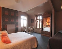 Bed & Breakfast La Villa des Rosiers (Cricquebœuf, Francuska)