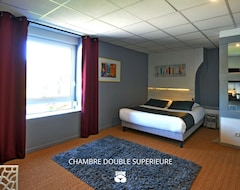 Hotel L'Usine (Belval, Frankrig)