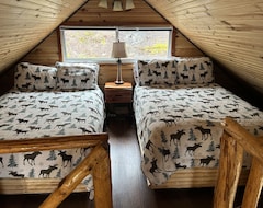 Cijela kuća/apartman Albert Pike Cabin In The Woods Ouachita National Forest Andersons Paradise (Kirby, Sjedinjene Američke Države)
