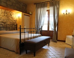 Toàn bộ căn nhà/căn hộ Casa Amerigo, Two Rooms And A Half Plus (Valentano, Ý)