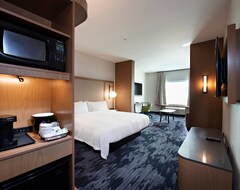 Khách sạn Fairfield Inn & Suites By Marriott Dayton North (Dayton, Hoa Kỳ)