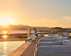 Khách sạn 18 Grapes  Naxos (Naxos - Chora, Hy Lạp)