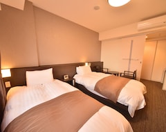 Hotelli Dormy Inn Higashimuroran (Muroran, Japani)