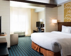 Otel Fairfield Inn & Suites by Marriott Rochester Mayo Clinic Area/Saint Marys (Rochester, ABD)