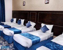 Hotel Fndq Brj Ldn@ Twsyl Llhrm (Meka, Saudijska Arabija)