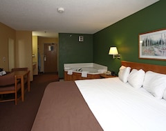 Hotel New Victorian Inn & Suites Kearney (Kearney, Sjedinjene Američke Države)