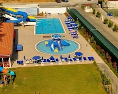 Hotel Blue Fish (Konakli, Turquía)