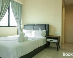 Cijela kuća/apartman Kinta Riverfront Suites (wifi, Netflix, Parking) @ Ipoh Town (Ipoh, Malezija)
