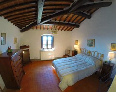 Toàn bộ căn nhà/căn hộ Wonderful Apartment In The Heart Of Chianti Classico Sorrounded By Vineyards (Quercegrossa, Ý)