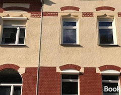 Tüm Ev/Apart Daire Apartment Sonne Reusa (Plauen, Almanya)