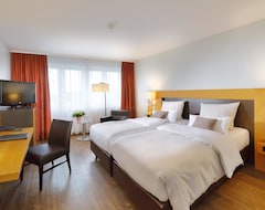 Khách sạn Best Western Premier IB Hotel Friedberger Warte (Frankfurt, Đức)