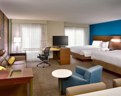 Hotel Residence Inn by Marriott Salt Lake City-West Jordan (West Jordan, USA)
