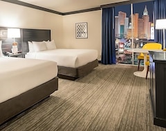Otel Vegas Like It Should Be! Just Steps From Endless Strip Entertainment, Dining (Las Vegas, ABD)