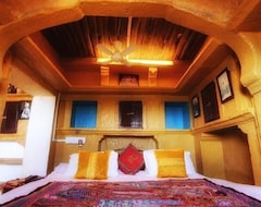 Hotel The Desert Haveli (Jaisalmer, India)