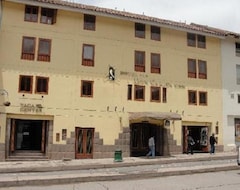LP Los Portales Hotel Cusco (Cusco, Peru)