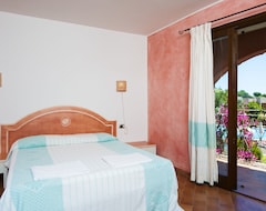 Lejlighedshotel S'Incantu Resort (Villasimius, Italien)