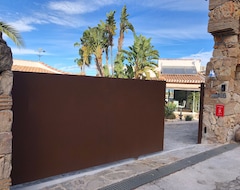 Toàn bộ căn nhà/căn hộ Exclusive Private Dream Villa Finca Holiday House With Pool, Berg.-, Sea View And Many More (El Ràfol d'Almúnia, Tây Ban Nha)