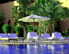 Hotelli Palm Plaza Marrakech Hotel & Spa (Marrakech, Marokko)