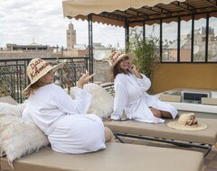 Hotelli Riad Dar Khmissa (Marrakech, Marokko)