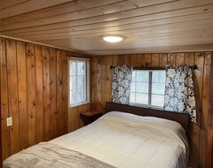 Toàn bộ căn nhà/căn hộ Pavilion Cabin - El Rito Cabins - Hermits Peak (Sapello, Hoa Kỳ)