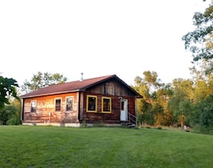 Entire House / Apartment Northern Remote Cabin Getaway! (Bagley, USA)