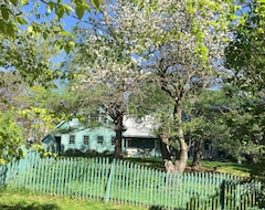 Cijela kuća/apartman Stone House Acres, 8 Lake View Miles To Cooperstown (Richfield Springs, Sjedinjene Američke Države)