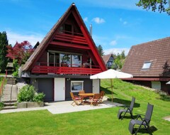 Koko talo/asunto Vacation Home Svea In Illmensee - 4 Persons, 2 Bedrooms (Illmensee, Saksa)