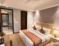 Hotel South Ex Residency - South Ex near AIIMS Delhi - Couple Friendly (Delhi, India)